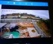 Car lost control with a pool landing this morning near me in Blue Water Bay, South Africa. from south africa mapona videos in 3gp desi hindu blue film videol actress shruti hassan xxx