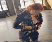 Irina Meier and the super heroine&#39;s struggle from irina meier patreon harness backstage video leaked