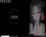 Very Happy about my new audio responsive wallpaper of BEST GIRL. Spent an hour messing with the presets to get this beauty! With me finding the anime last season, reading the amazing manga in just a week, and red being my favorite color, i&#39;m proud offrom xxx wallpaper of bengali act
