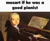 Mozart her zaman iyi olmu?tur from tur traves