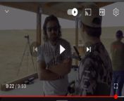 At the end of this video, is that a wiz of a bullet ricocheting or just the sound traveling over the fields? from the length of this video is 4 minutes and 38 seconds 438 xxx video top woke the s b xvideos com