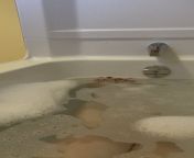 Quick bath video. Let me know what u think from zulu virgin bath video