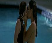 Denise Richards &amp; Neve Campbell (Wild Things) 1998 from denise richards nude scenes from wild things enhanced in