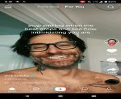 A mentally unstable man who has a history of grooming young girls posts a shirtless video of himself doing a trend that young people do on an app younger people use. NSFW lyrics. from pakistan young girls xxx video