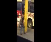 &#34;Man Threatens to Rob Bus Driver and Passengers before being Promptly Beat Up&#34; from bus driver and school teacherxxxxxx sxs hindi