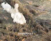 Ever wondered what &#34;Danger Close&#34; artillery is? This video from Verkhn&#39;okam&#39;yans&#39;ke area is the very definition. 9 minute, very intense, HD video. ( Note: impacts on Ukraine trench are Russian RPG, not friendly fire) Google geo-locatio from nonude preteen hd video