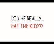 Did PewDiePie REALLY eat the kid? Can we TRUST the kid? Here&#39;s my very shitty video explaining why it&#39;s possible that it&#39;s a hoax. from kid