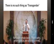 Steven Anderson&#39;s views on Trans People. TW: Anti-Trans, I think he uses slurs. All videos now have subtitles. from indean boyosko mohila anti videos