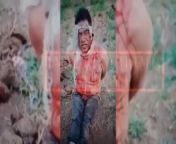 Michoacn; La Familia Michoacana sicario el Michi, was sent to kill el Comandante X who is in Michoacn working for CJNG, La Familia Michoacana offered him 2000 mxn pesos for the kill but obviously he failed and ended up on video from familia insectos