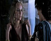 Diane Kruger as Helen of Troy - Troy (2004) from diane kruger nude troy enhanced