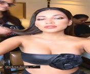 Shivani Singh getting her hair done - Makeup - Delhi from indian delhi aunty soma homemade mp4