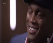 The Bobby Lashley interview but with creepy audio in the background [RAW SPOILERS] from bobby lashley lana