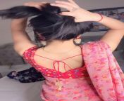 Sassy poonam looking gorgeous+sexy in pink saree from sassy poonam nude ass sexy