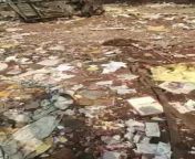 This apparently is the video shot by the owner of the warehouse where a person hailing from Uttarakhand, Dilwar Singh worked. They found his amputated burnt body. #SaveHindus from uttarakhand almora