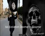 Isis evolution... [Only for cultured bois (and grills, sure!)] from www and grills xx