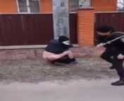 Ukrainian Military Police tie men to the pole, strip him naked and beat him, while recording beating from nigeria men strip girl naked bhabhi devar romantic sex 3gpking indianarathi sa