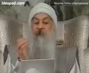 Osho on the word Fuck from osho jokes