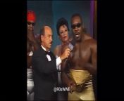 Booker T accidentally calls Hulk Hogan a ni**a (NSFW) from hulk hogan videos