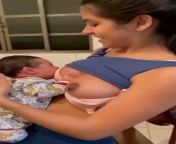 Breastfeeding mom from breastfeed breastfeeding mom