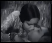 [1933] First Kissing Scene In Indian Cinema &#124; Movie: Karma &#124; Actors: Devika Rani and Himansu Rai from hot bedroom scene in malayalam b grade movie